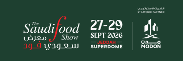 The Saudi Food Show 2026 - Saudi Arabia's Premier Food  Exhibition  